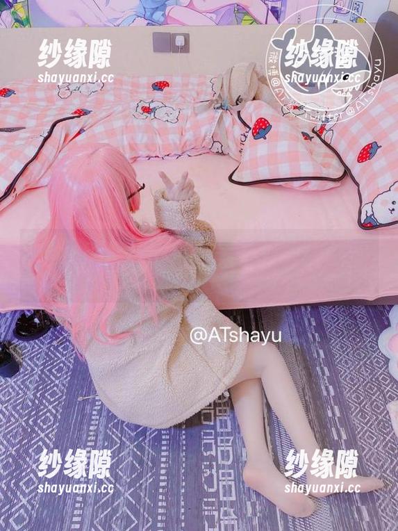 AT鲨 AT鲨的清纯妹妹美图分享:一不小心就把自己的控诉给拍出来了!