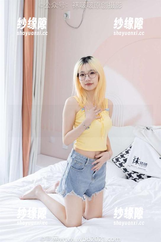 BoBoSocks袜啵啵-小甜豆 BoBoSocks袜啵啵 - 小甜豆的“小魔女装”合集,资源有多丰富,来了就懂。