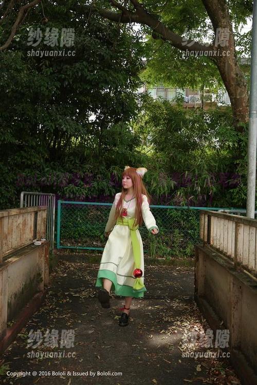 BoLoli菠萝社-夏美酱 BoLoli菠萝社 - 扎心了,夏美酱!在写真集里酝酿出的活力不仅仅是光影!