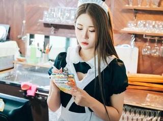 大家都在谈黑丝，Bomi(普美)的私拍作品带来的新视角