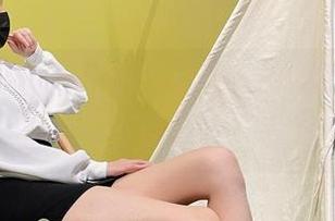 微密圈 - 原图出炉,给Callmecandy的更新打个分——留个秘密问号来了!