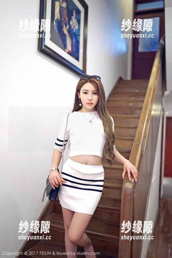 Feilin嗲囡囡-Jennanni_Jen Feilin嗲囡囡 - 试问!Jennanni_Jen是在哪里找到的这个婚纱?高清套图疯了我!