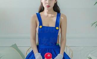 高清图包抢先看，G.su(全智秀)在LEEHEEEXPRESS-LEDG之间一秒钟变身百变女神！