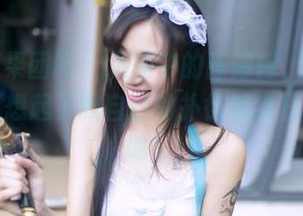 GIRLT果团网 - 运动中的陈诗诗,这组私拍让我想起了我自己的扑街健身日常…哈哈!
