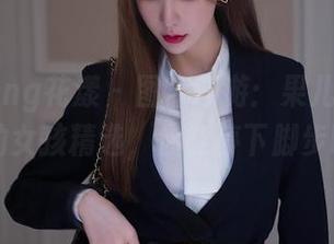 HuaYang花漾 - 图库漫游:果儿Victoria的女孩精选,你能停下脚步吗?