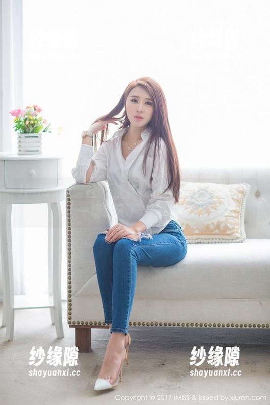 IMiss爱蜜社-沈蜜桃miko IMiss爱蜜社 - 沈蜜桃miko的旗袍全集:一场绝不严肃的时装秀