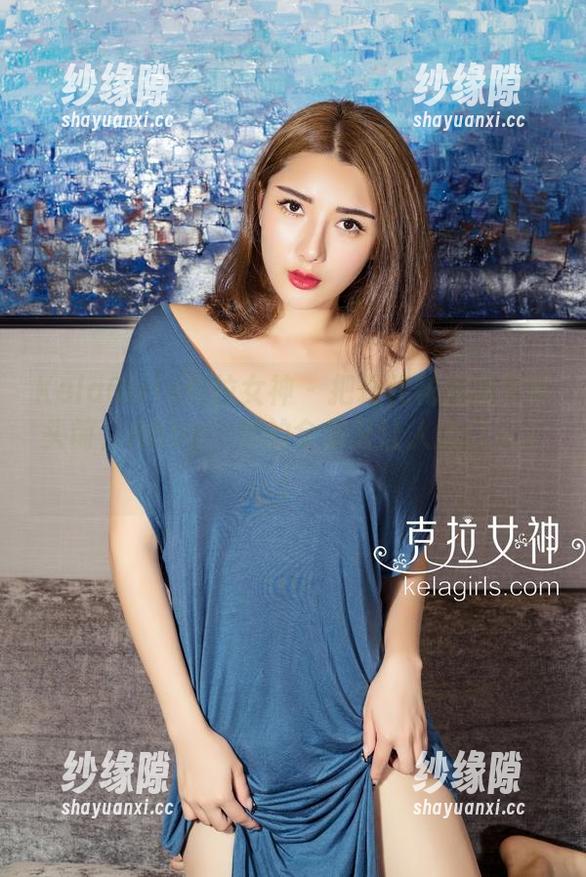 KelaGirls克拉女神-Abby KelaGirls克拉女神 - 把现代花嫁搬到镜头前,Abby,你的全集又让人流口水了!