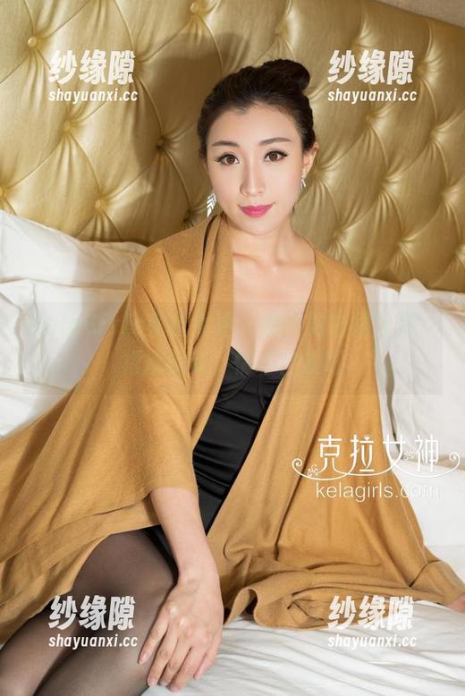 KelaGirls克拉女神-橙橙 KelaGirls克拉女神 - 橙橙的白裙全集,裙摆飘动,情不自禁喔
