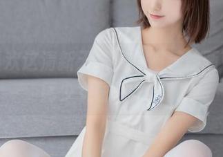 我就喜欢这清新无圣光,喵糖映画可爱马尾少女图包大揭秘