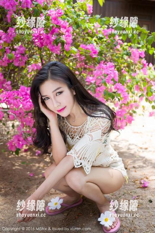 MiStar魅妍社-闵妮Mily MiStar魅妍社 - 闵妮Mily的写真“女友”?就是为了让大家下载着当谈资吗?