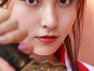 MiiTao蜜桃社 - 这是什么神仙眼镜!缇娜美Tinami最新图册来也。