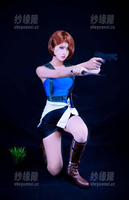 MissWarmJ 图片在这里,MissWarmJ展现了她的无拘无束#嘉米风