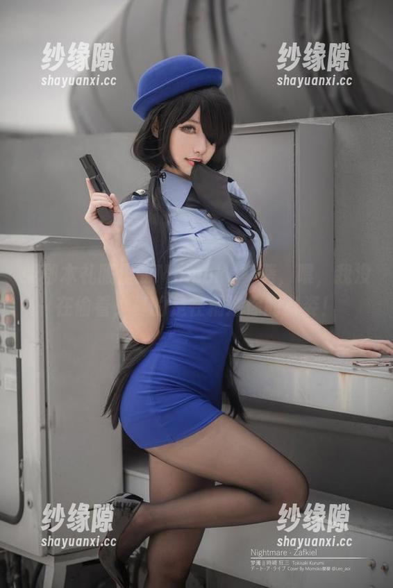 Momoko葵葵 柴郡本礼服里的Momoko葵葵,喂,我没在偷看,真的是在精选你的身姿!