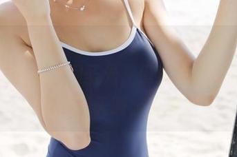 MyGirl美媛馆 - 听说“Barbie可儿夏日”的图集没用圣光,但我觉得这才是真的贴近夏天啊,真清凉!