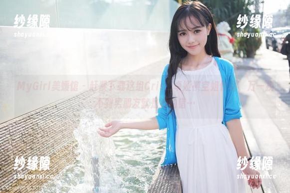 MyGirl美媛馆-Cris_卓娅祺 MyGirl美媛馆 - 赶紧下载这组Cris_卓娅祺空姐作品,万一找不到男朋友就是她的错…