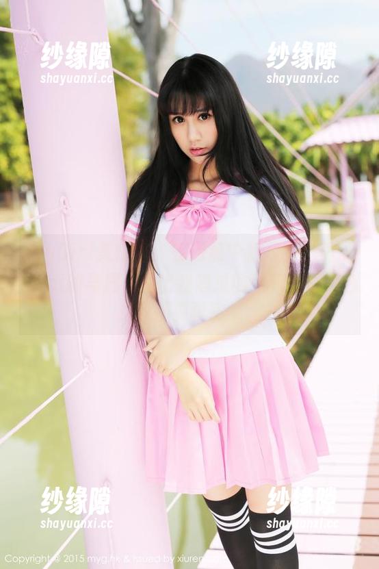 MyGirl美媛馆-糯美子Mini MyGirl美媛馆 - 在网盘中翻找,糯美子Mini的马尾少女比我追过的所有动漫角色都要真实