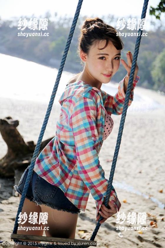 MyGirl美媛馆-阿乖Kiddo MyGirl美媛馆 - “哇,阿乖Kiddo婚纱照,能不能让我也试试?!”—一段别样的写真聊天
