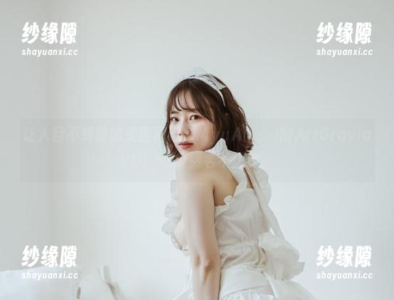 让人目不转睛的美图精选，MyuA(뮤아)的ArtGraviaVOL.53果然名不虚传。