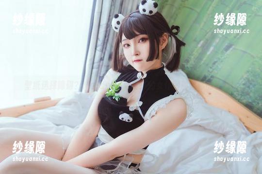 Natsuko夏夏子 壁纸选择障碍?Natsuko夏夏子的女仆图解救你的手机!
