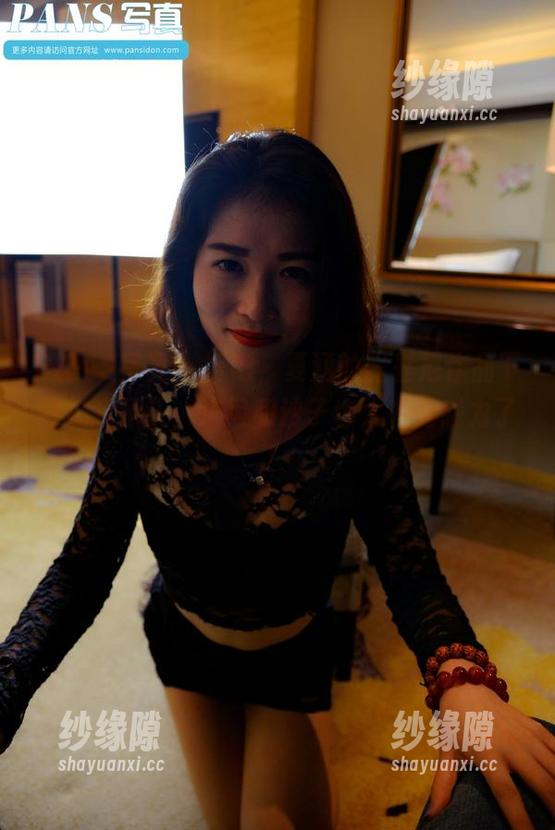 PANS写真 - 好吧，夏涵的比基尼作品下载，我承认，海风和沙子也太有诱惑力了！
