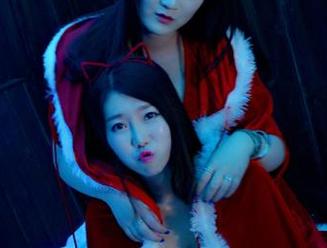 PANS写真 - 原图分享,果汁女仆写真,摆姿势也太投入了吧!