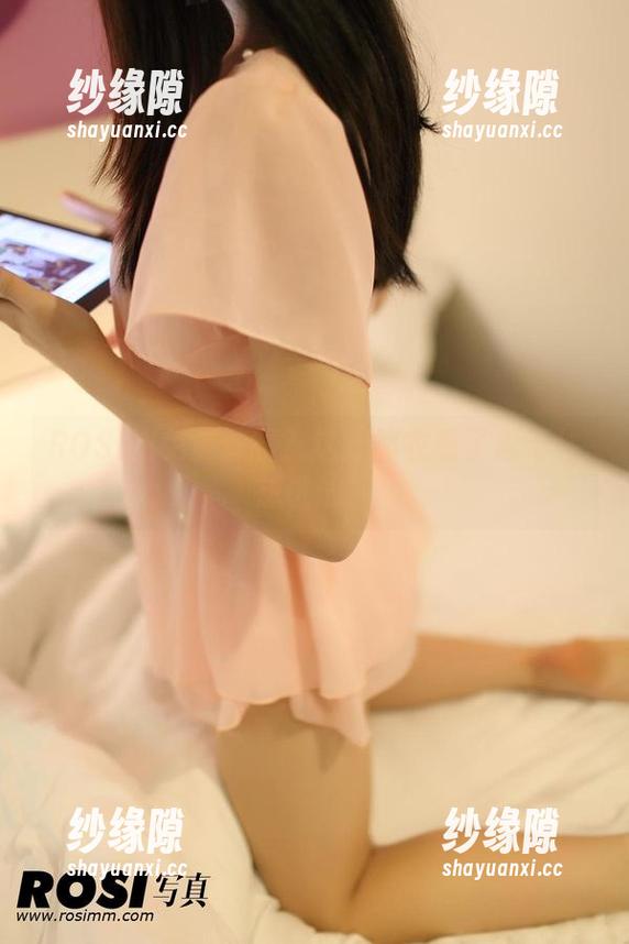 ROSI ROSI的免费套图?这连体衣看了忍不住想试试!