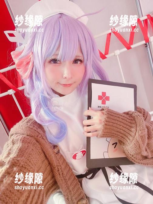 谁还在家的原神？SayoMomo带来Lynette的气场，这图册绝对会让你想重温！