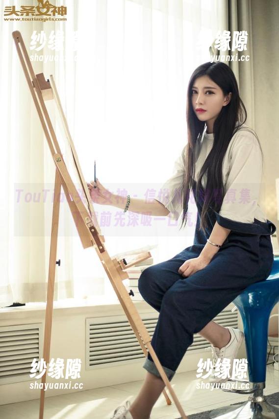 TouTiao头条女神-信悦儿 TouTiao头条女神 - 信悦儿花嫁写真集,下载前先深吸一口气!