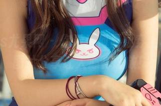 UGirls尤果网 - 你看!何嘉颖穿上校服,图片分享让人心花怒放!