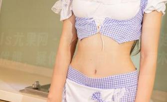 UGirls尤果网 - 诗朵雅高清合集:连体衣中的优雅,疑似把我飘向了云端有木有?