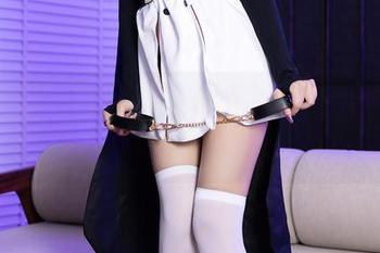 XIAOYU语画界 - 周思乔Betty修女合集——我来卖萌,信仰由你自取!