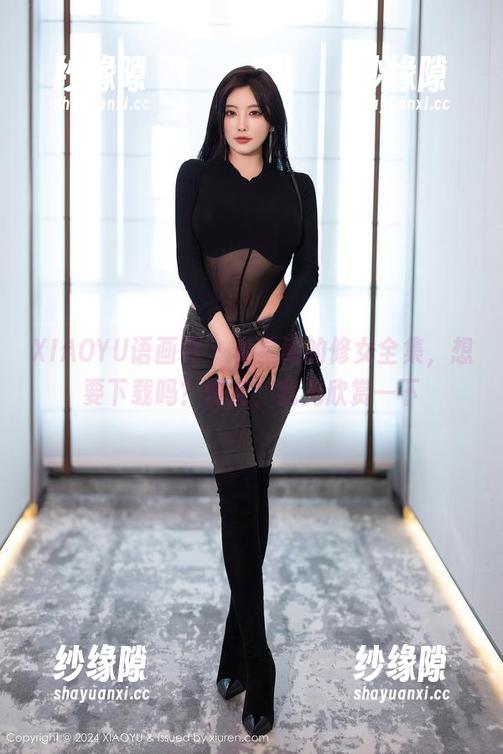 XIAOYU语画界-林星阑 XIAOYU语画界 - 林星阑的修女全集,想要下载吗?慢点,我先欣赏一下