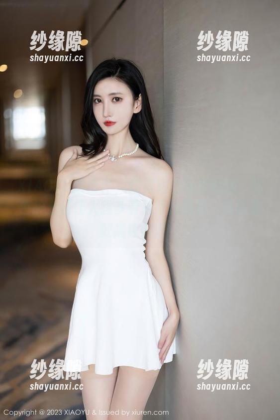 XIAOYU语画界-程程程 XIAOYU语画界 - 程程程的私房时刻:粉色护士装让人想多看几眼的图片,保证甜蜜指数破表!