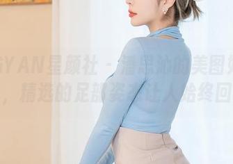 XINGYAN星颜社 - 潘思沁的美图如获至宝，精选的足部姿态让人始终回味