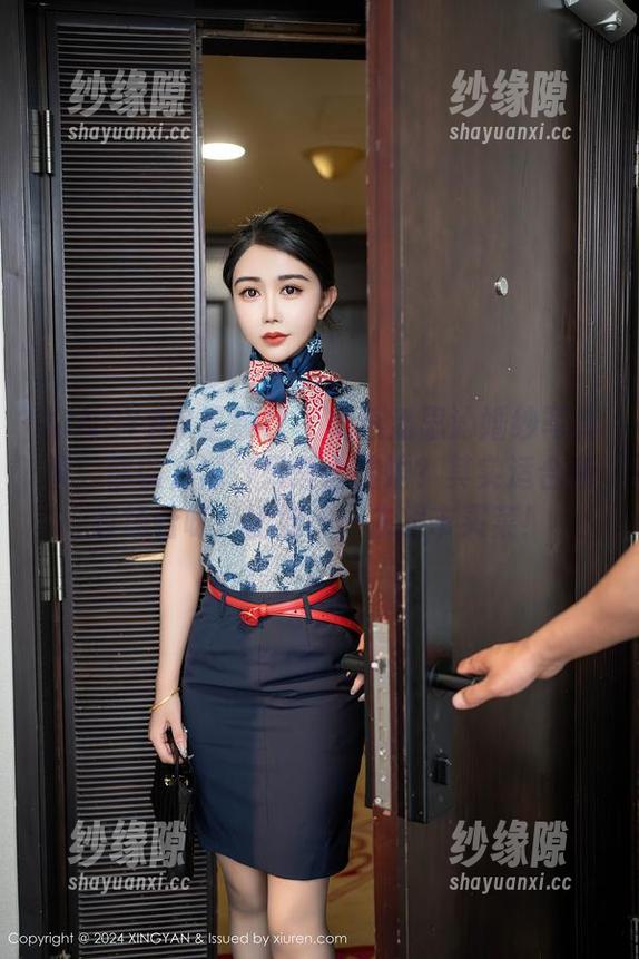 XINGYAN星颜社 - 精选潘思沁婚纱写真集：你以为婚纱只适合结婚？其实适合所有场合呀，比如……去超市买菜！