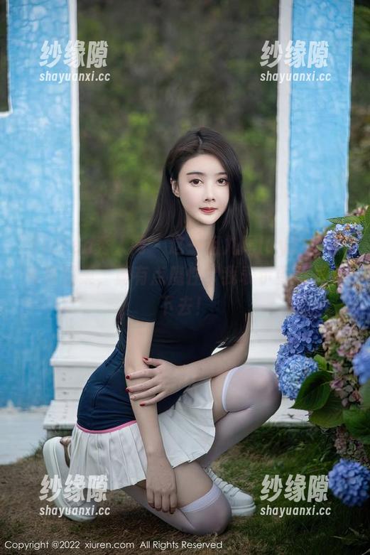 Xiuren秀人网-九尾Ivy Xiuren秀人网 - 这一组九尾Ivy的圣诞写真图集,真有点魔性,我表示要反复看下去!