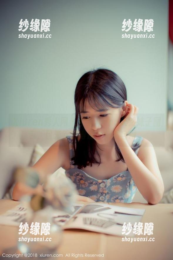 Xiuren秀人网-双笙Alina Xiuren秀人网 - 双笙Alina天然妹子图包,目光乔装得那么怡然自得。