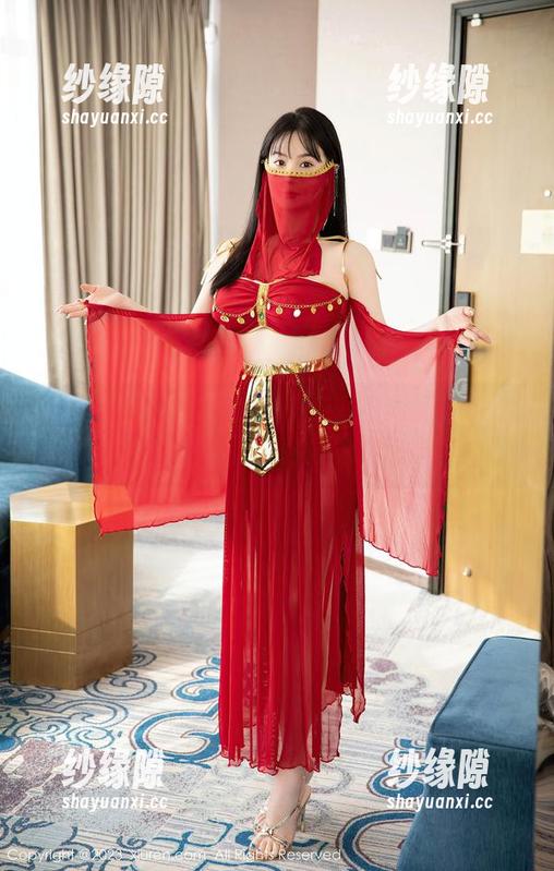 Xiuren秀人网-周慕汐baby Xiuren秀人网 - 图册记录的周慕汐baby毛衣:轻易就能勾起想象