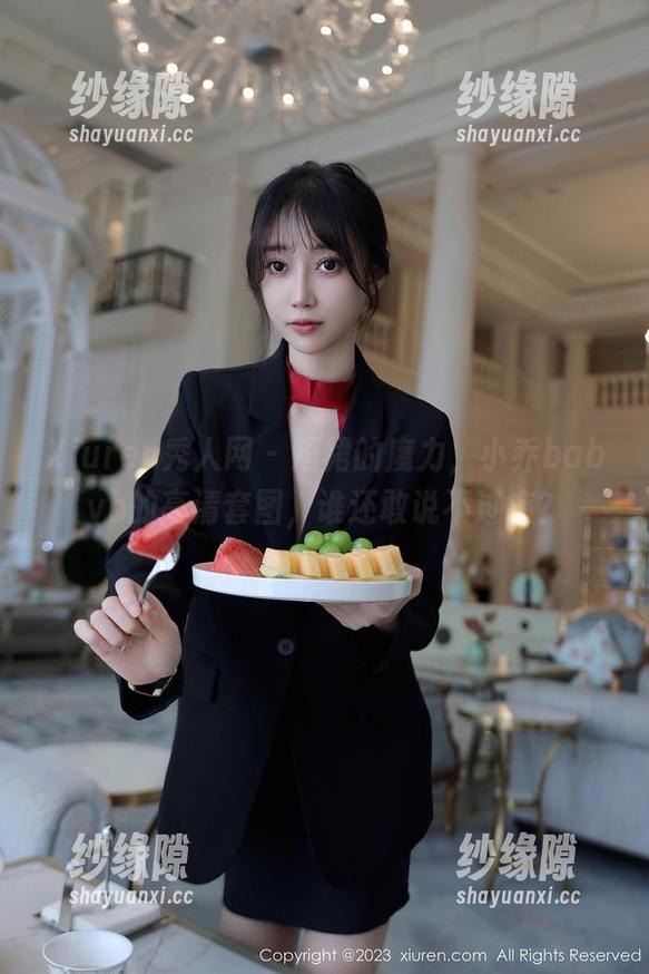 Xiuren秀人网-小乔babyb Xiuren秀人网 - 短裙的魔力,小乔babyb的高清套图,谁还敢说不过瘾?