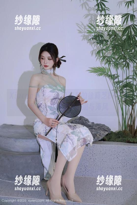 Xiuren秀人网-徐莉芝Booty Xiuren秀人网 - 海南岛的徐莉芝Booty私拍,套图里的鲜嫩与海风