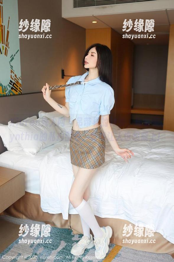 Xiuren秀人网-杨紫嫣Cynthia Xiuren秀人网 - 吊带界的神仙,杨紫嫣Cynthia的私拍图包,竟然让人也想戴上!