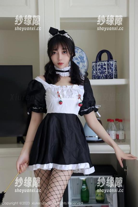 Xiuren秀人网 - 看！桃色奶酪又出新作品了——海边的悠闲时光