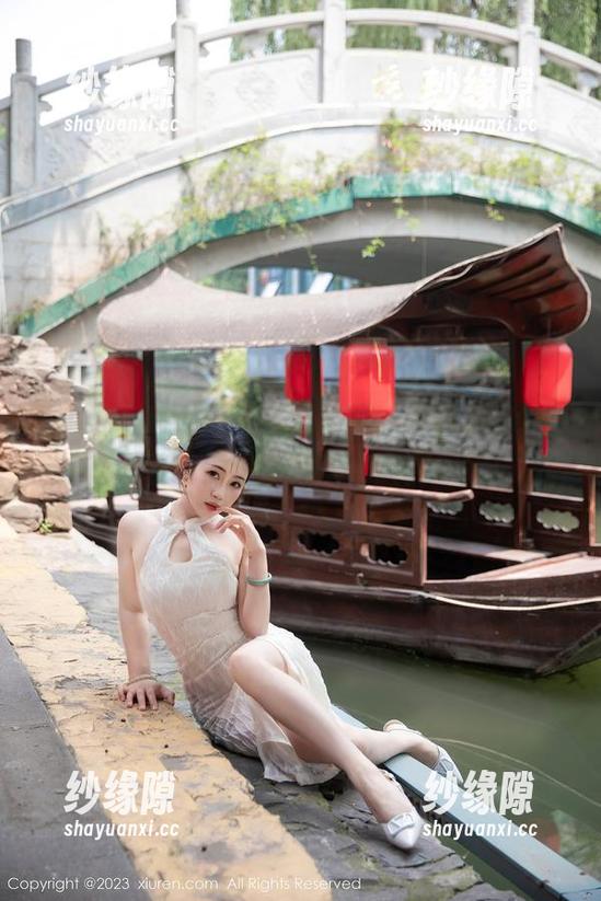 Xiuren秀人网-美昕Yumi Xiuren秀人网 - 免费原图,看美昕Yumi在泳装的海浪中翻滚,爽到不行!