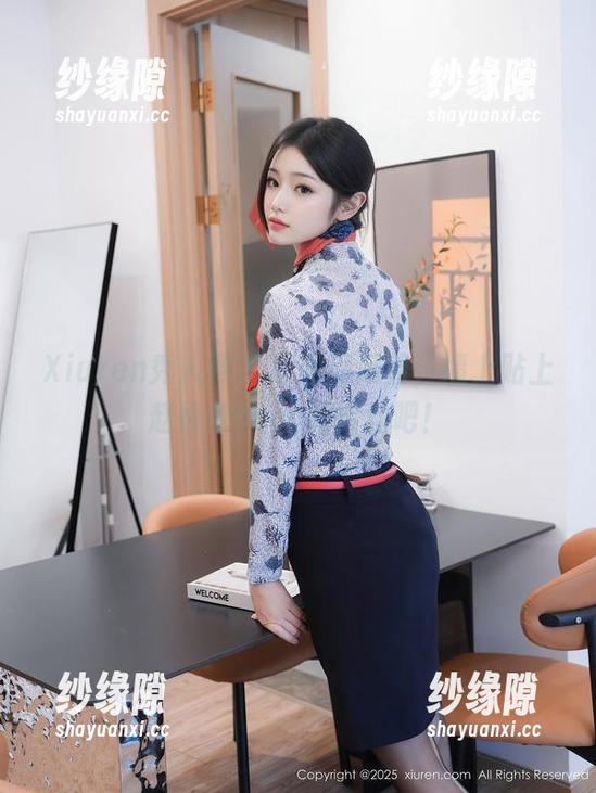 Xiuren秀人网 - 原图别藏着，墙上贴上赵惟依coco的肉丝吧！