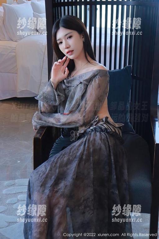 Xiuren秀人网-邹晶晶女王 Xiuren秀人网 - 生图流出~邹晶晶女王的最新红裙,一场连衣裙与命运的最强对决!