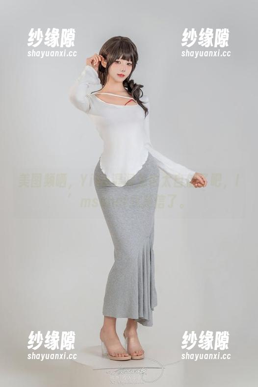 Yiko湿润兔 美图频晒,Yiko湿润兔也太自信了吧,I’msohot我是信了。