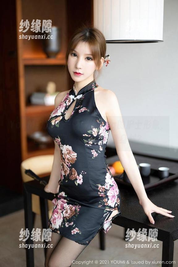 YouMi尤蜜荟-不柠bling YouMi尤蜜荟 - 不柠bling的护士形象,图库精选,看脸还是看身材?