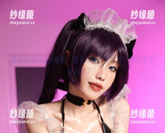 eliza喵喵 异想天开eliza喵喵:最佳浴缸蒂法全集,原图会不会太深了?