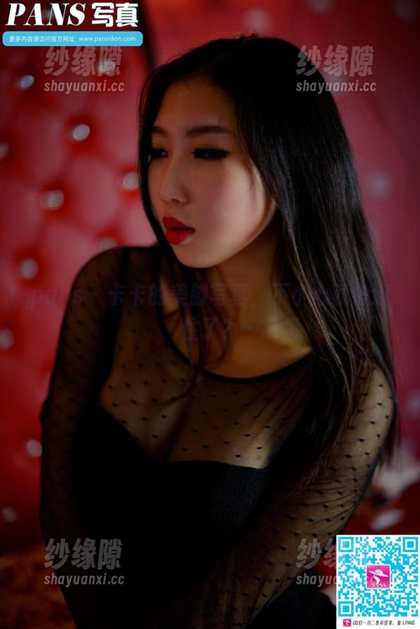 pans-卡卡 pans - 卡卡的美脚写真,不小心就被迷住了?