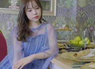 丽柜 - 认真盯着“语寒”的黑色作品,看着看着就想多说几句。